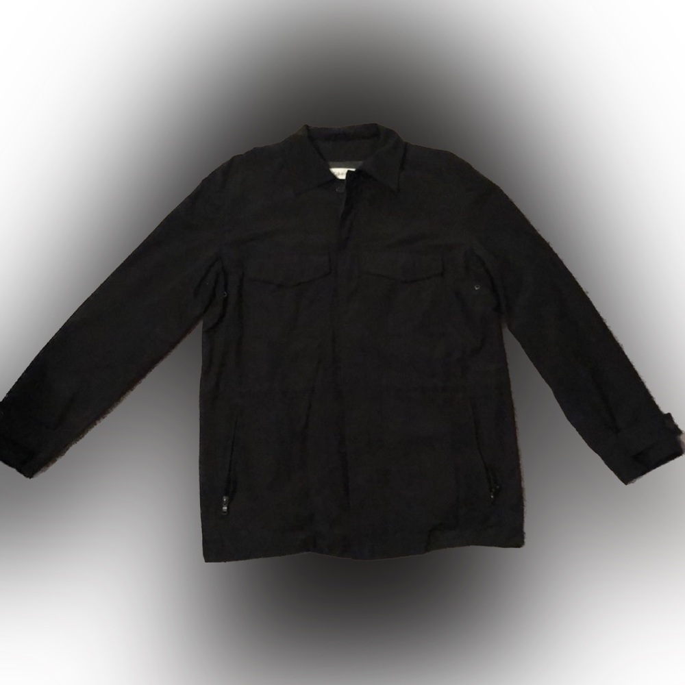 Black Jacket